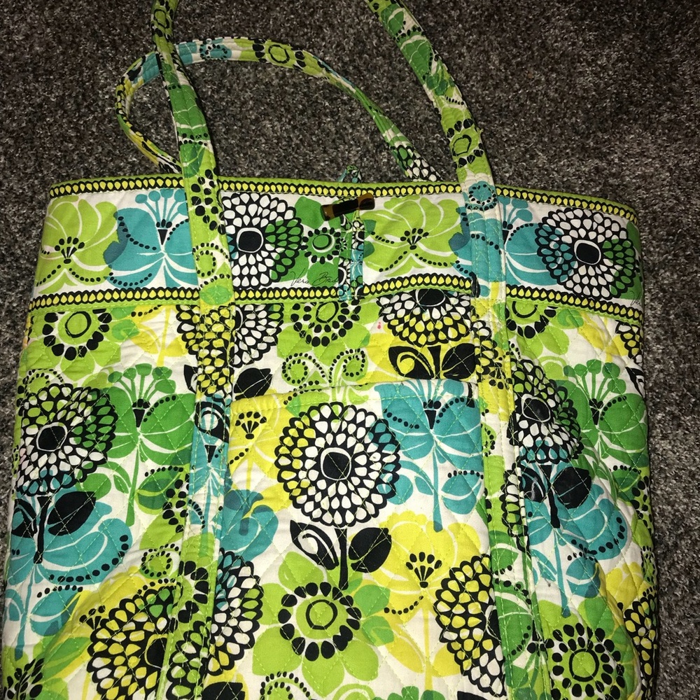 Vera Bradley tote